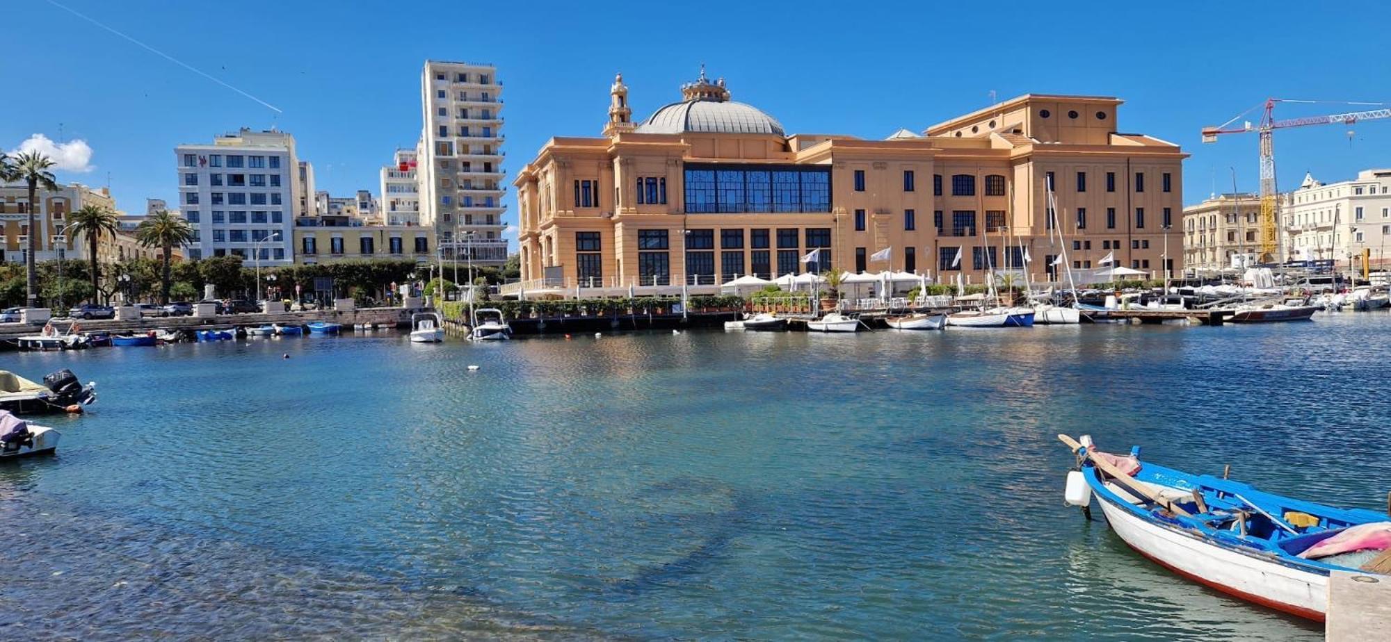B&B Bari Vecchia R Экстерьер фото