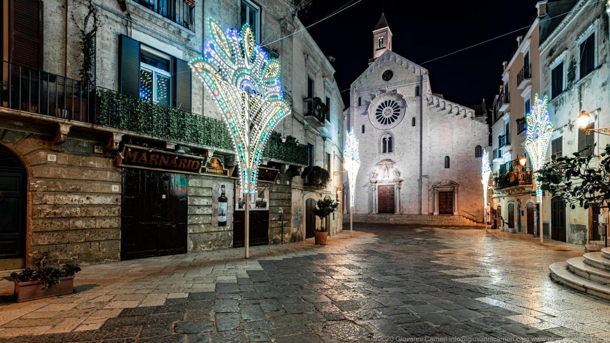 B&B Bari Vecchia R Экстерьер фото