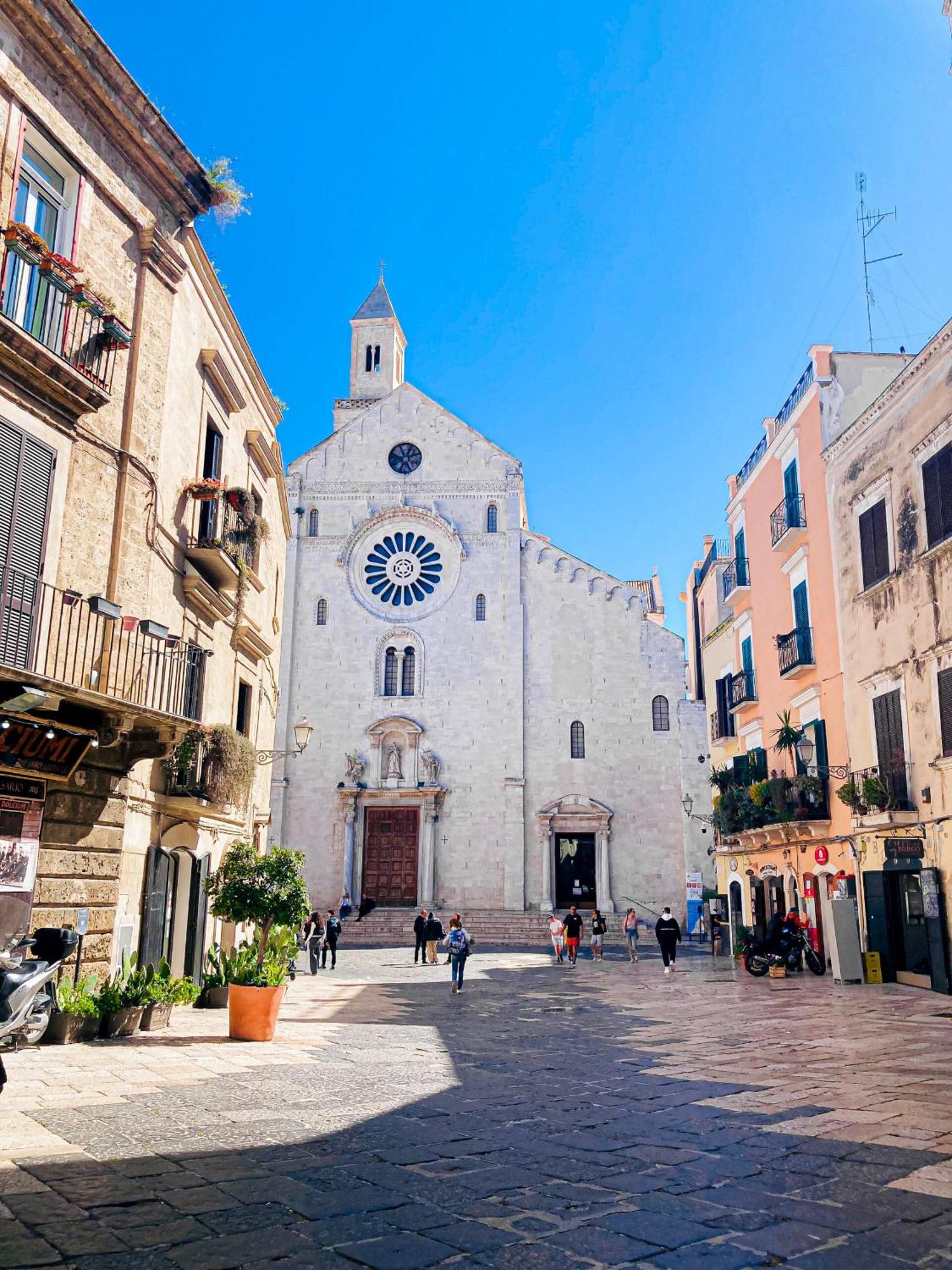 B&B Bari Vecchia R Экстерьер фото