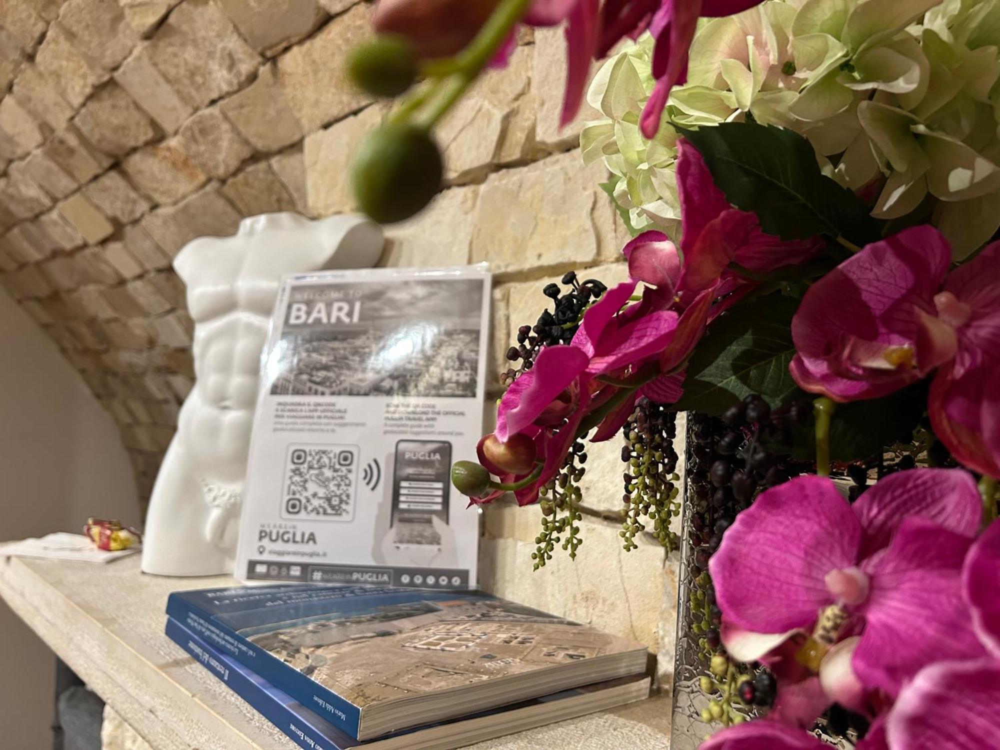 B&B Bari Vecchia R Экстерьер фото